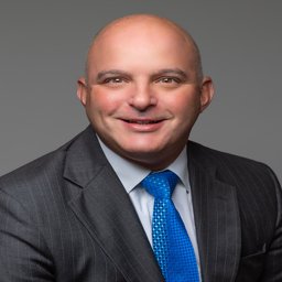 Portrait of Bryan Fazio